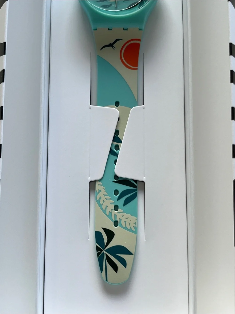 NWT SWATCH WATCH EXCLUSIVE HAWAII